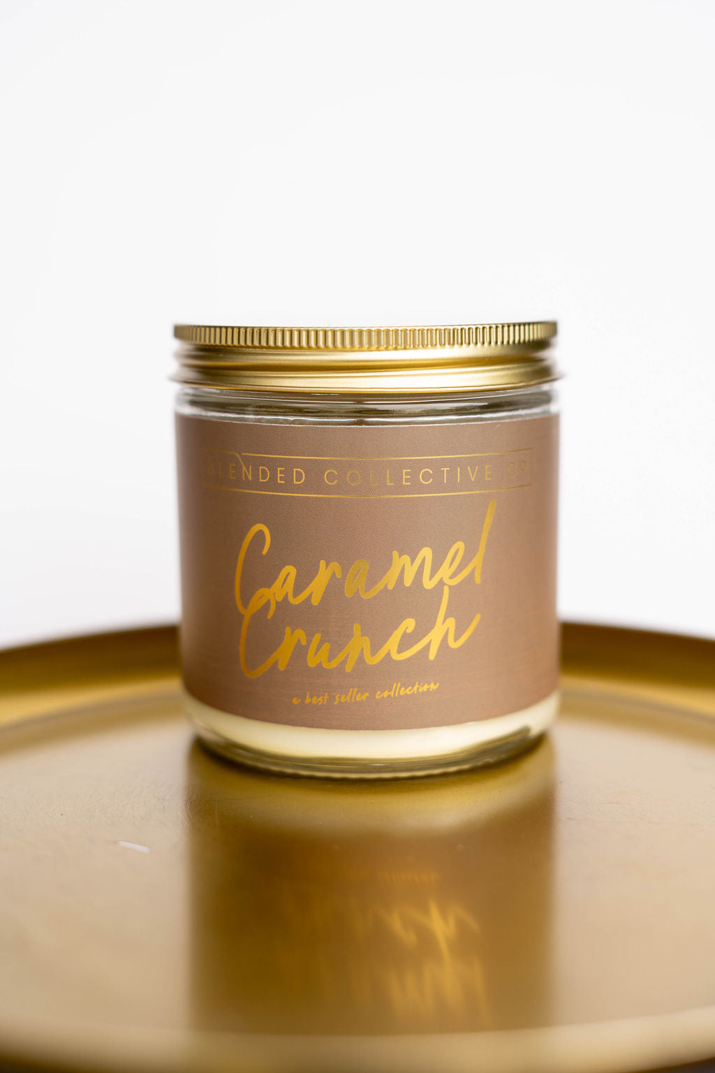 Caramel Crunch - 16 oz. Candle