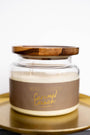 Caramel Crunch - Jumbo Candle