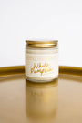 White Pumpkin - 4 oz. Candle