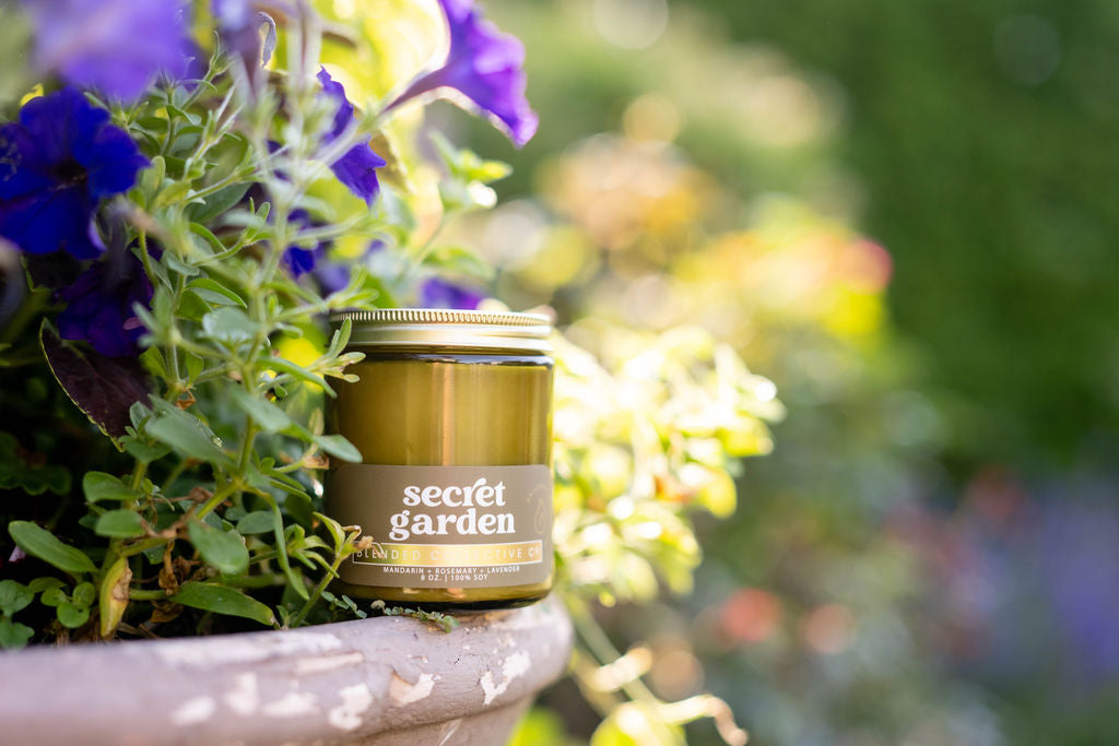 Secret Garden - Scent of the Month - July