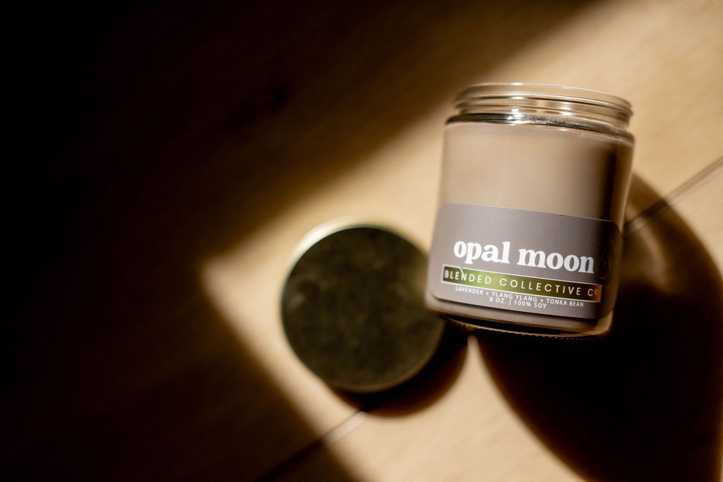 Opal Moon - Scent of the Month - August