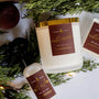 Nutcracker - Gold Collection Candle