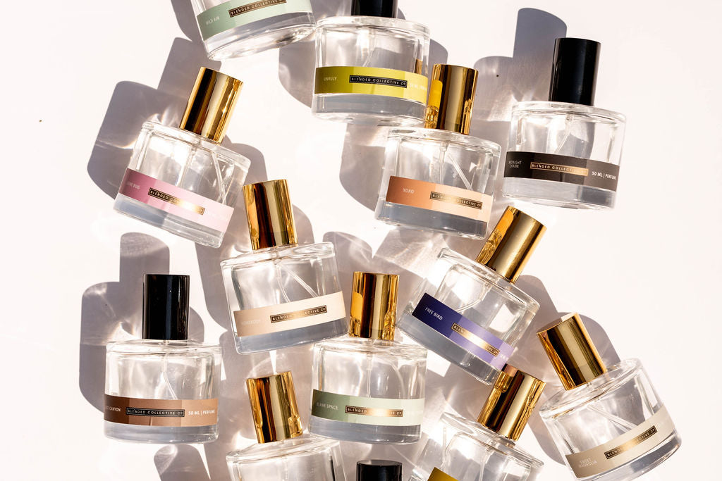 Karma - Fine Mist Perfume