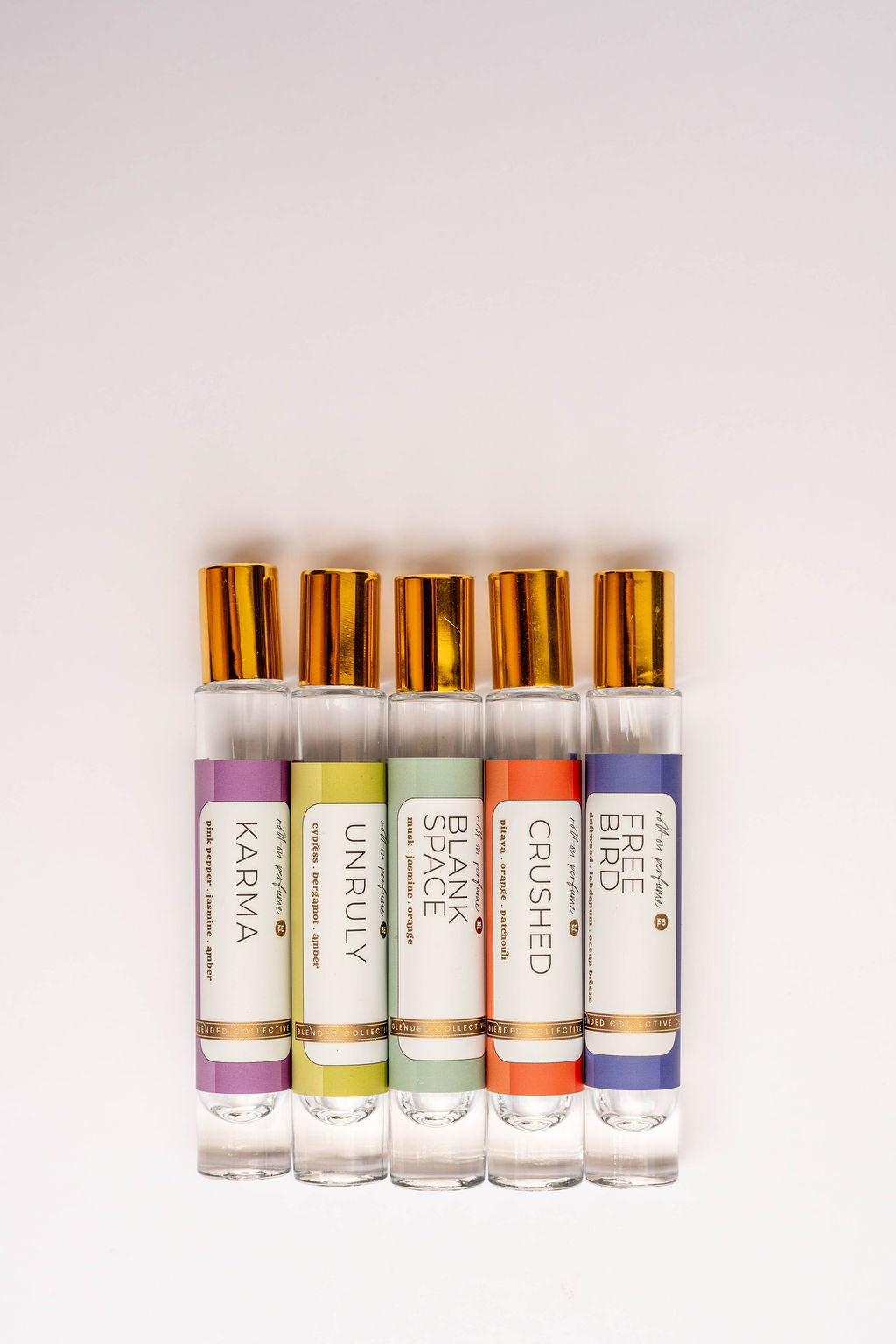 Blank Space - Roll-On Perfume